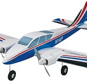 great planes twinstar