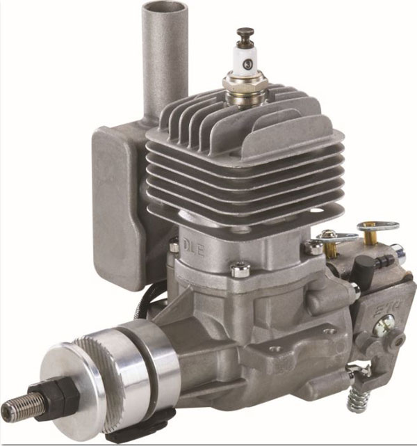 Model Aircraft » Blog Archive Small-Block RC Gas Engine Guide — A New